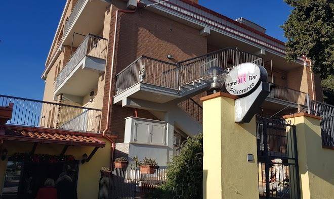 Albergo borgo pace