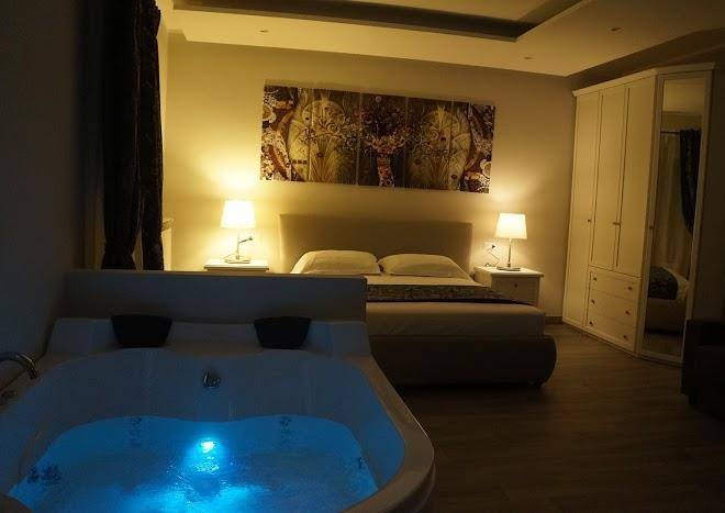Maison grace b&b puglia gargano