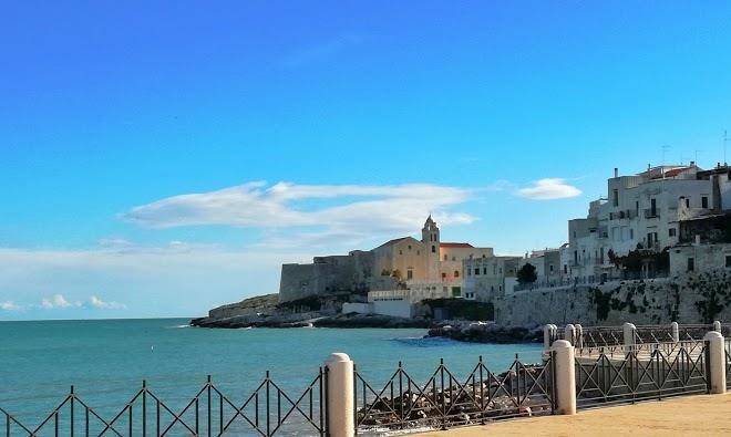 Bed and breakfast marina piccola vieste