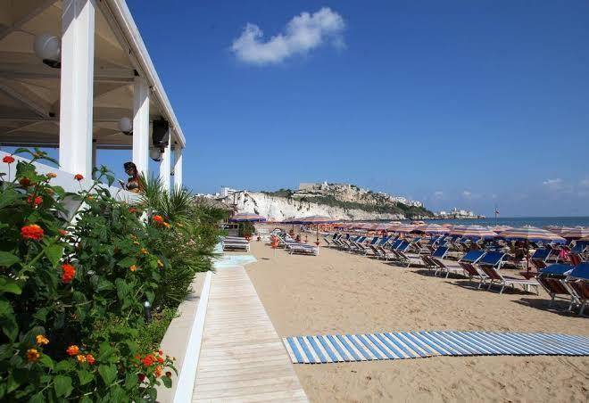 Bikini hotel