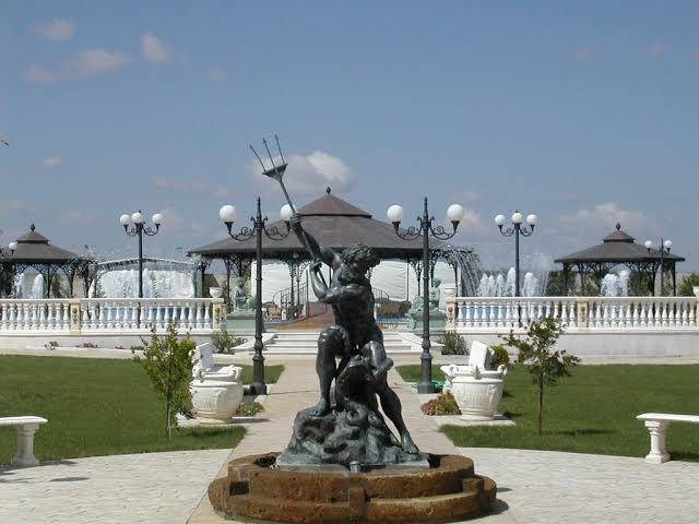 Centro turistico bonassisa