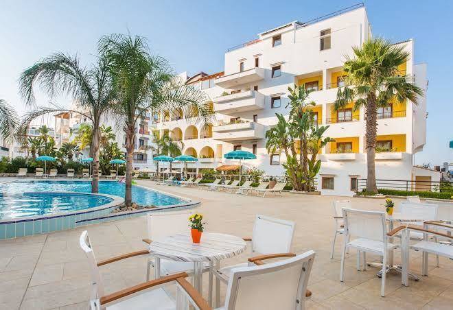 Forte hotel vieste