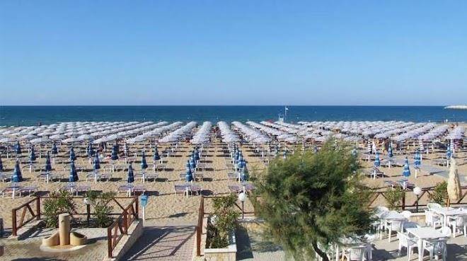 Forte2hotel albergo a vieste