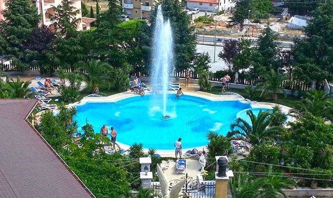 Grand hotel degli angeli san giovanni rotondo