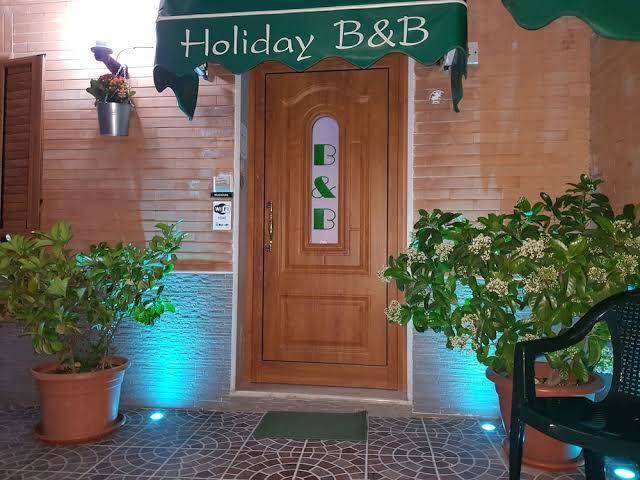 Holiday b&b vico del gargano
