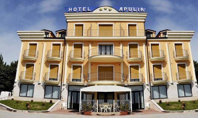 Hotel apulia