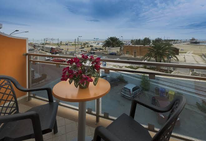 Hotel arancio