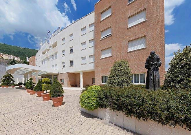 Hotel centro di spiritualita padre pio