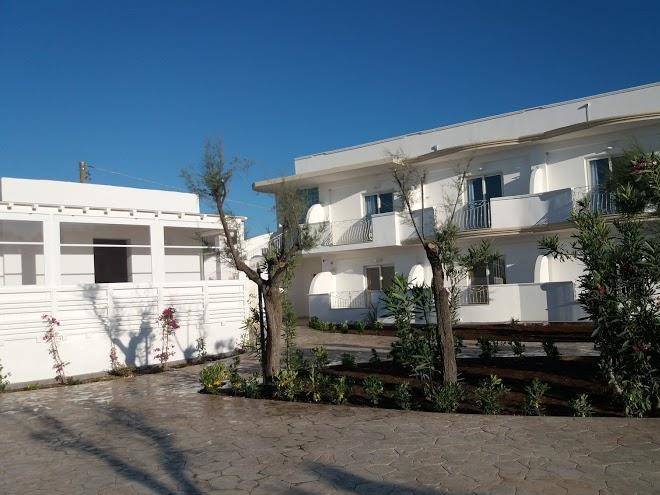 Hotel corona beach peschici