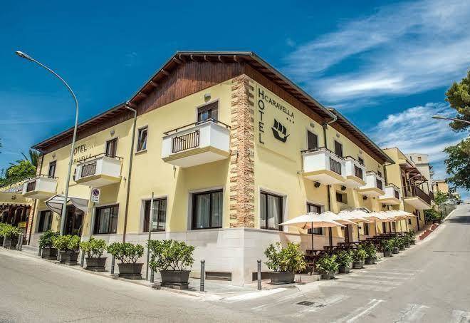 Hotel la caravella