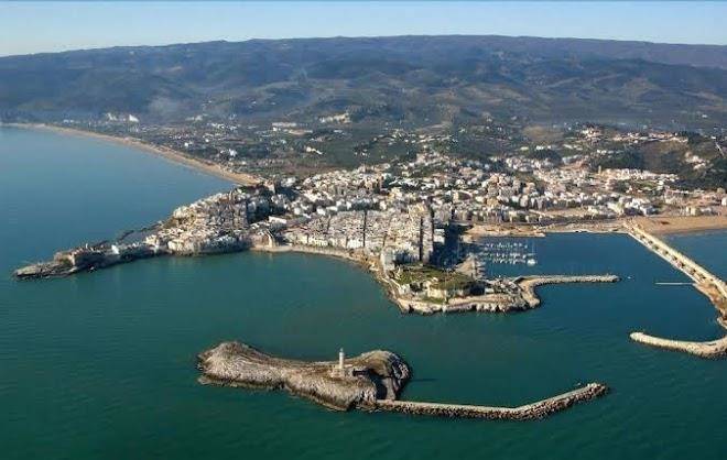 Hotel mediterraneo vieste