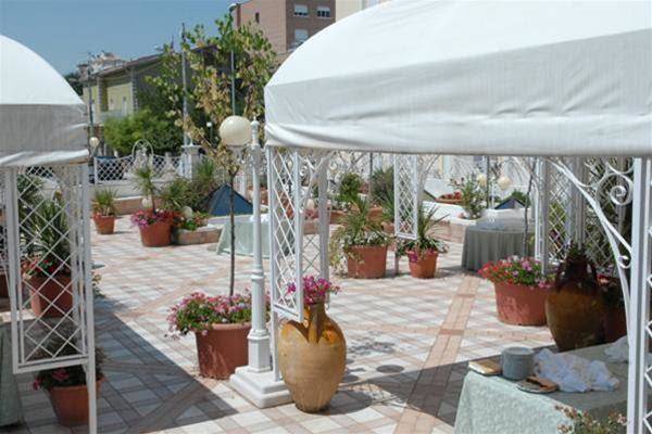 Hotel pace