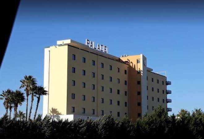 Hotel palace lucera & spa