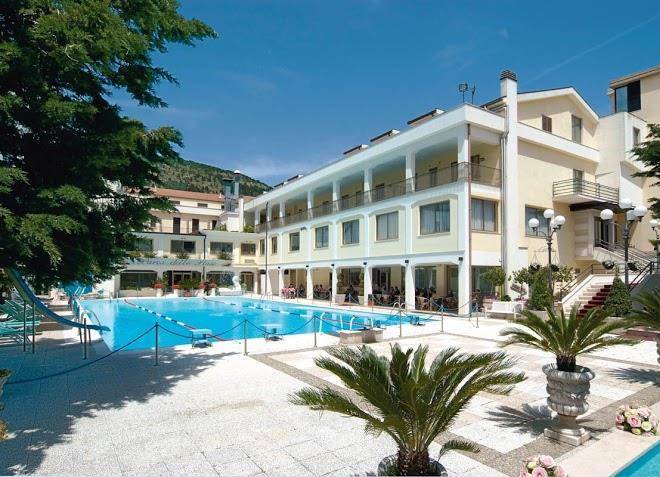 Hotel parco delle rose