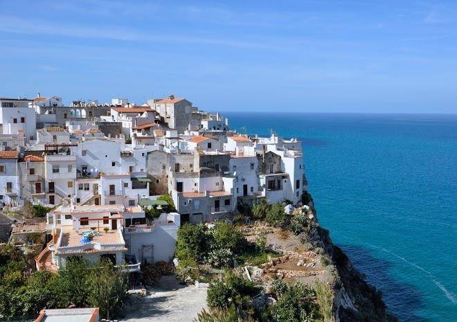Hotel peschici vista mare panoramica