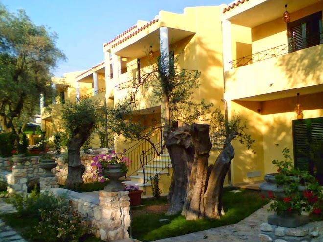 Hotel poggio degli ulivi