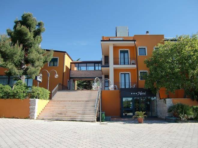 Hotel pozzo cavo