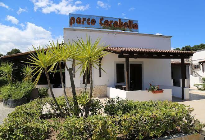 Hotel residence parco carabella