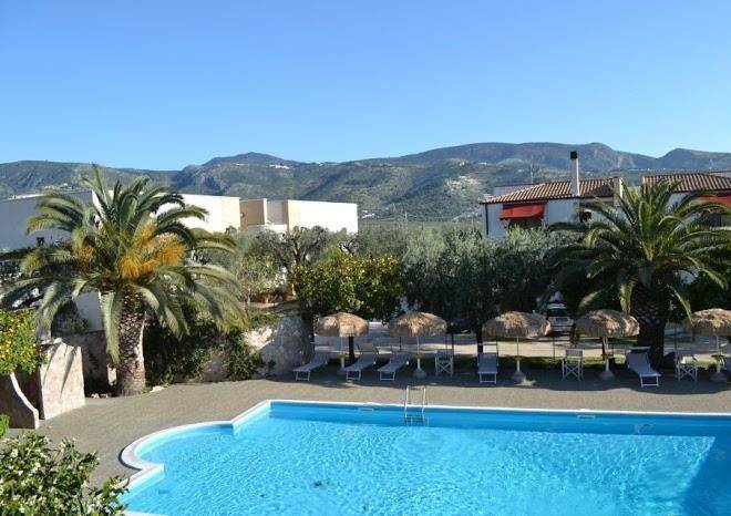 Hotel residence torre del porto