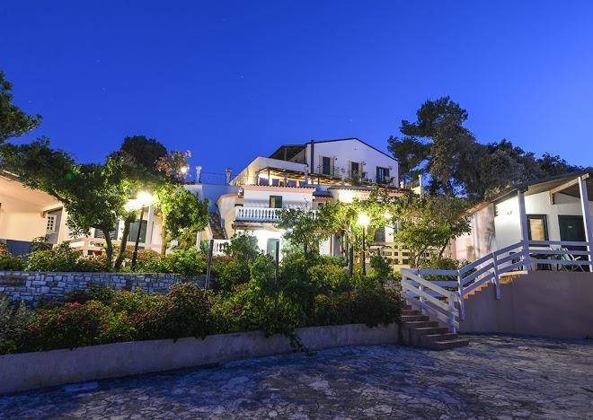 Hotel residence tramonto rodi garganico