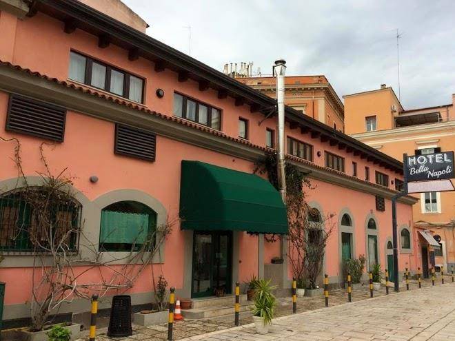Hotel ristorante bella napoli foggia