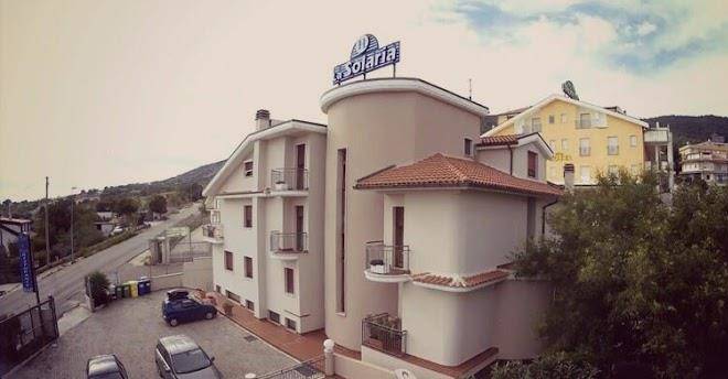 Hotel ristorante la solaria