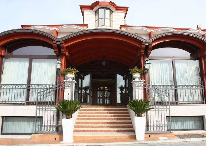 Hotel ristorante rossemi