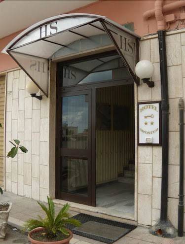 Hotel Sipontum Image