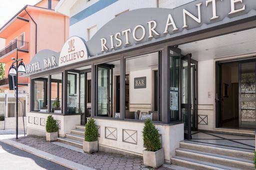 Hotel sollievo