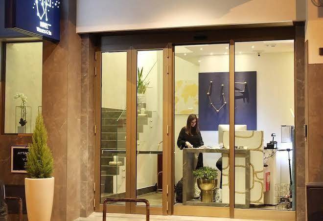 Hotel up museum wellness & spa