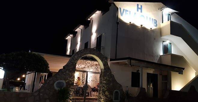 Hotel vela club