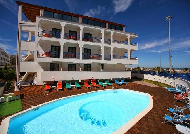 Hotel yria
