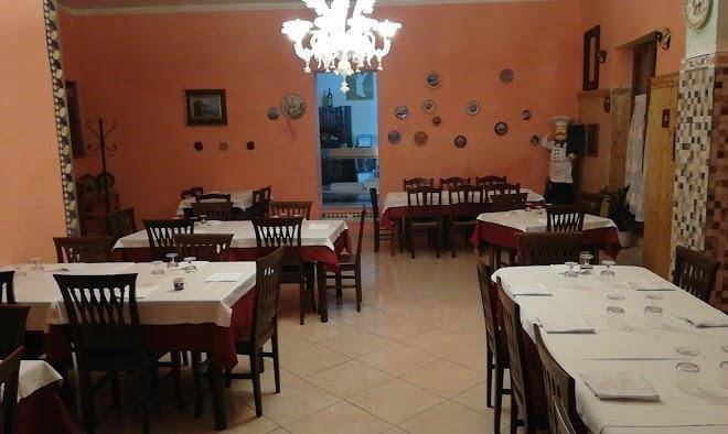 La rusticana albergo