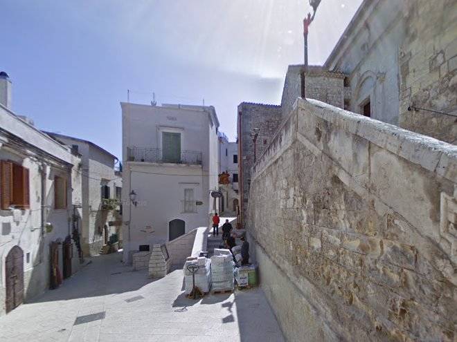 Le casette del capitano