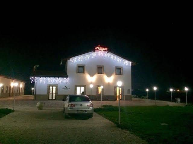 Massaria agri resort