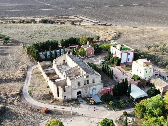 Masseria sant'agapito azienda agrituristica olearia