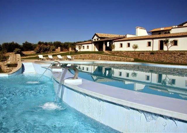 Masseria tenuta corigliano