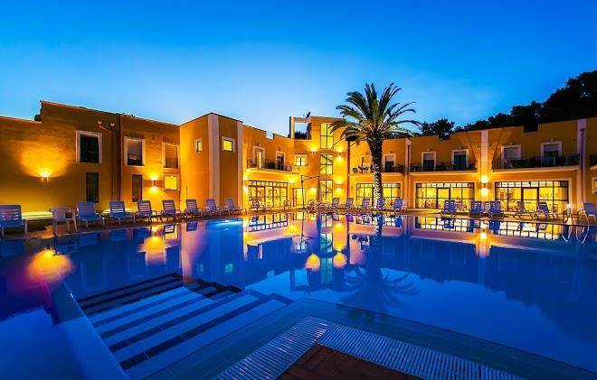 Orchidea blu hotel
