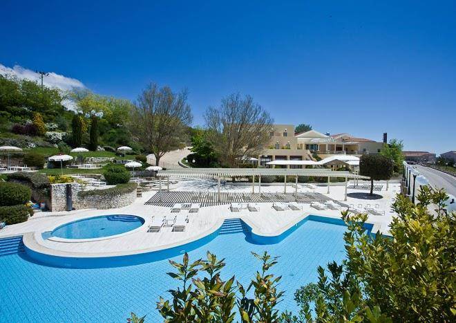Palace hotel san michele