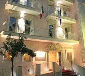 Albergo palace hotel vieste