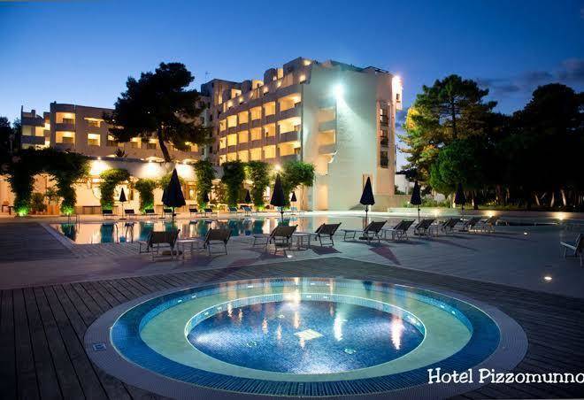 Pizzomunno vieste palace hotel
