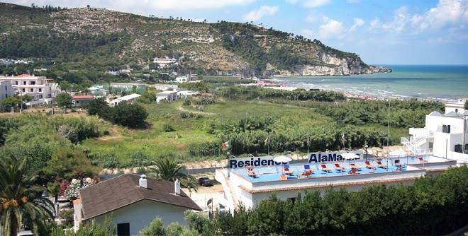 Residence b&b ala marina