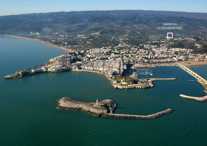 Residence costamartino vieste
