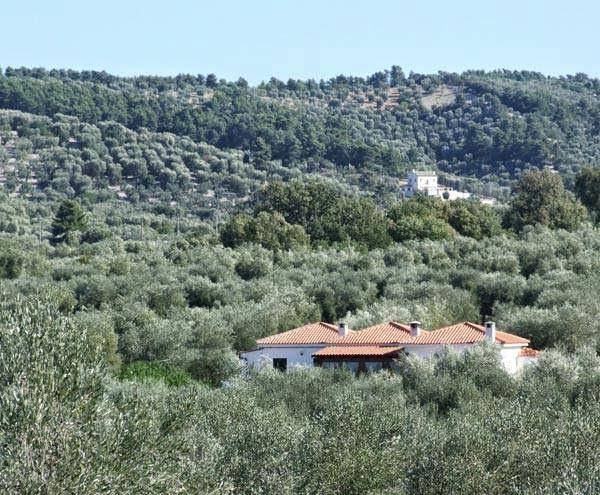 Residence Masseria Le Ville Image