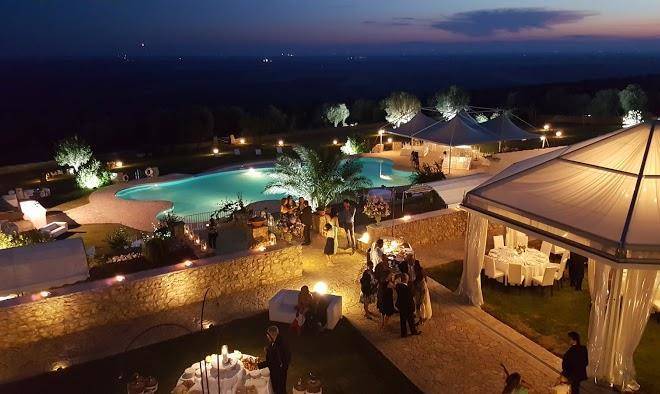 Tenuta corigliano masseria