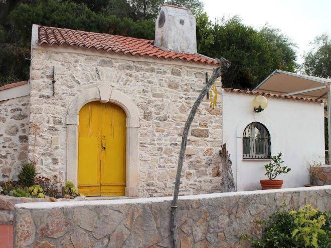 Tenuta molino di mare