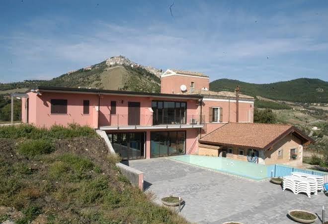 Tenuta santarcangelo agriturismo & b b