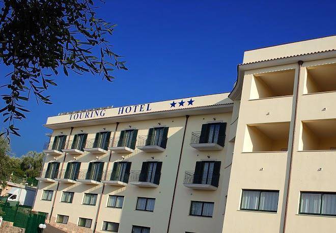 Touring hotel