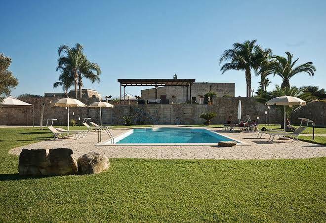 Affitto masseria con piscina privata