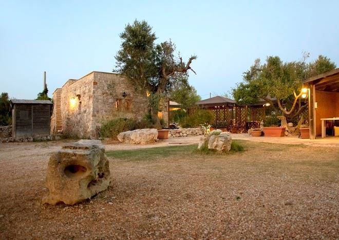 Agriturismo masseria ficazzana